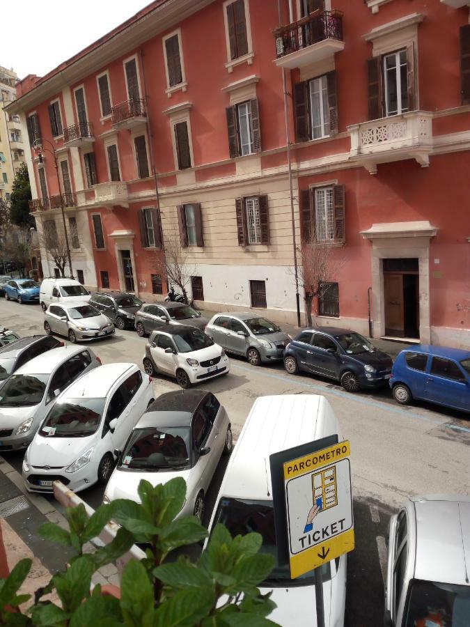 Dream House Spazioso Appartamento Tra Policlinico E Piazza Bologna Ρώμη Εξωτερικό φωτογραφία