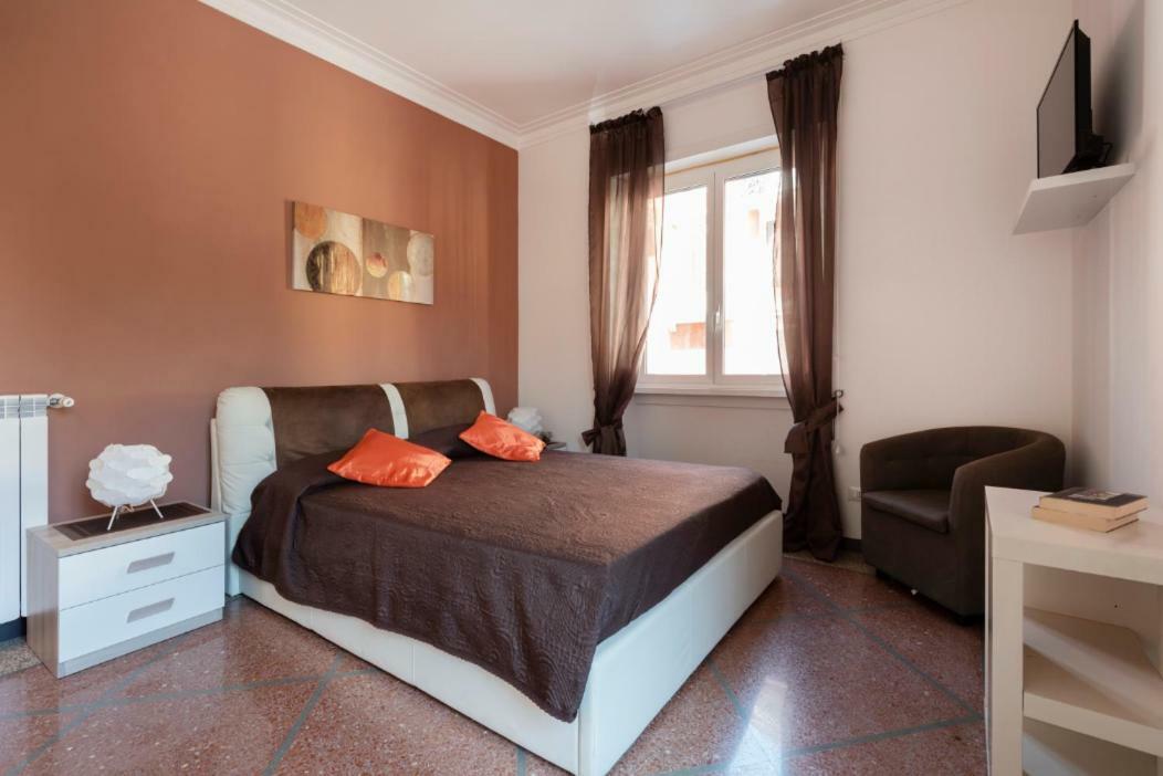 Dream House Spazioso Appartamento Tra Policlinico E Piazza Bologna Ρώμη Εξωτερικό φωτογραφία