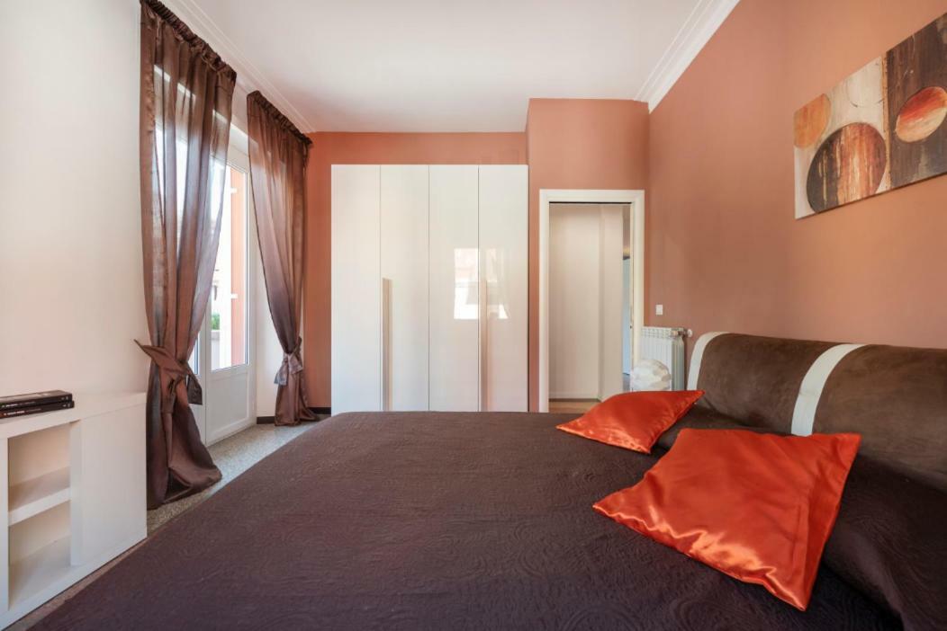 Dream House Spazioso Appartamento Tra Policlinico E Piazza Bologna Ρώμη Εξωτερικό φωτογραφία
