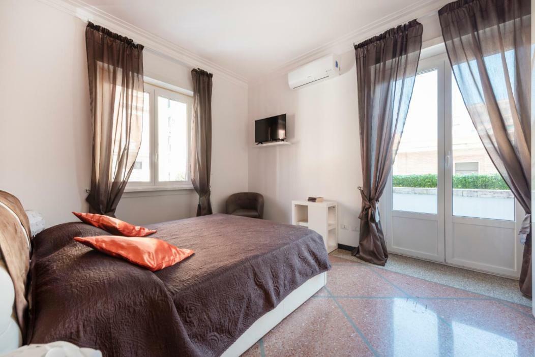 Dream House Spazioso Appartamento Tra Policlinico E Piazza Bologna Ρώμη Εξωτερικό φωτογραφία