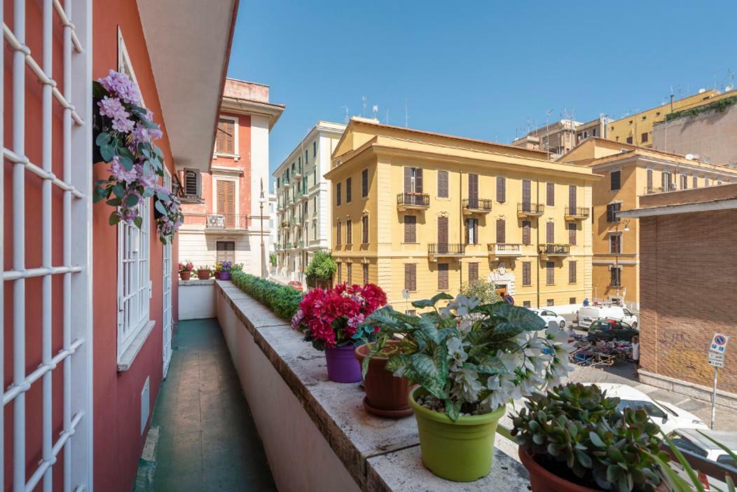 Dream House Spazioso Appartamento Tra Policlinico E Piazza Bologna Ρώμη Εξωτερικό φωτογραφία