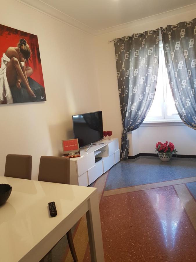 Dream House Spazioso Appartamento Tra Policlinico E Piazza Bologna Ρώμη Εξωτερικό φωτογραφία